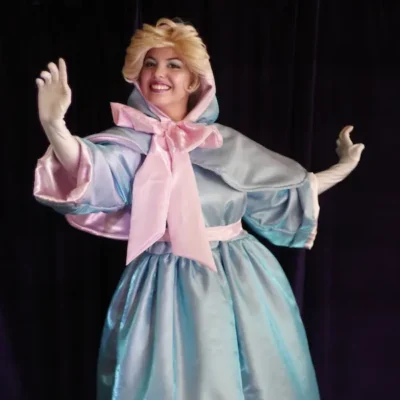 show de Cenicienta