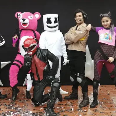 show de Fortnite