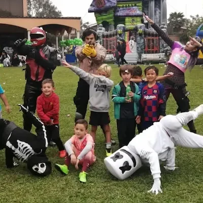 show de Fortnite
