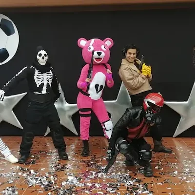 show de Fortnite