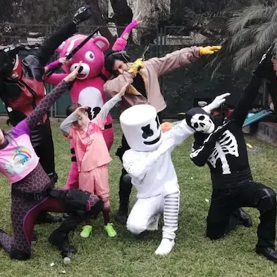 show de Fortnite