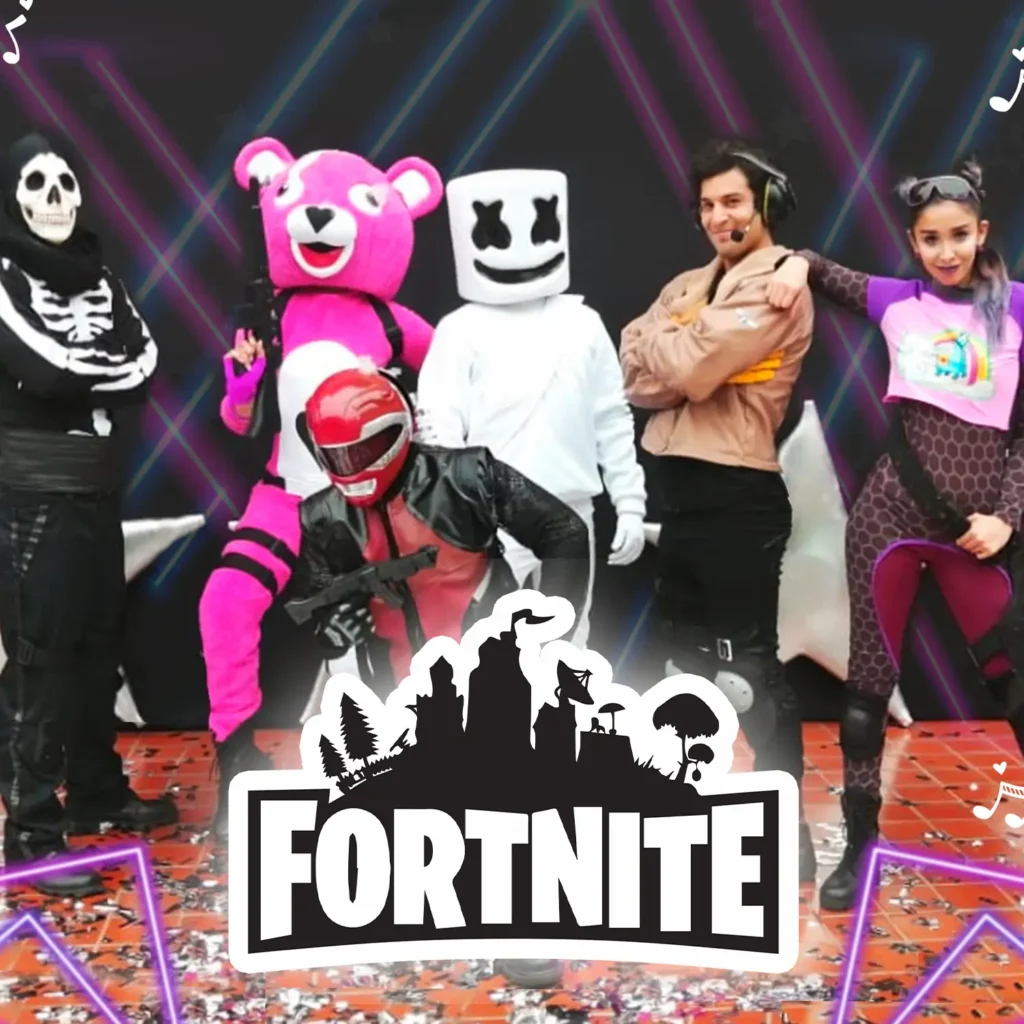 show de Fortnite