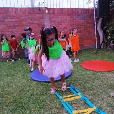 Show de bienvenida al cole