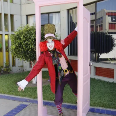 alquiler de disfraces Show Happy Kids