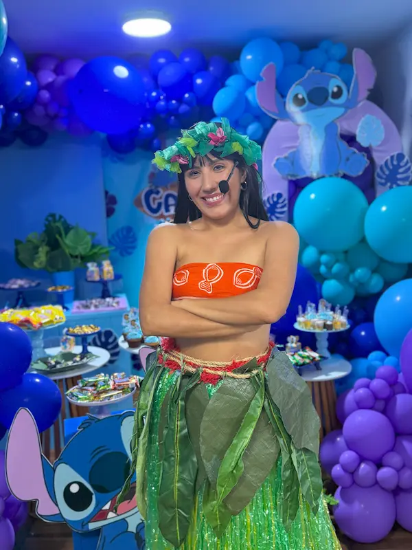 Animación interactiva y retos grupales