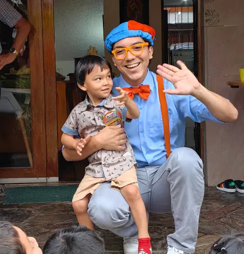 Contamos con tu personaje favorito en nuestros shows infantiles