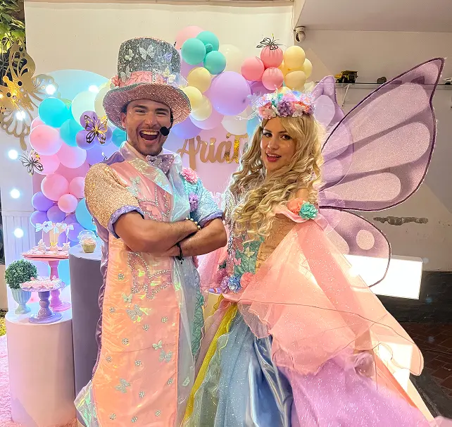 Qué es el servicio de party planner