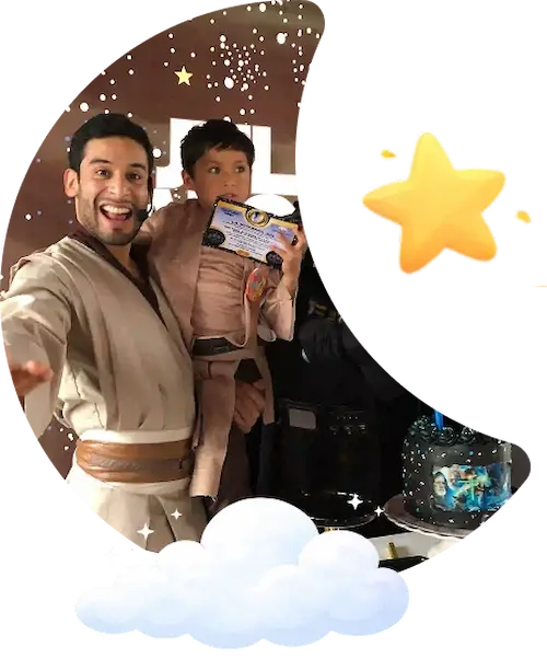 Show infantil en Lima con producción personalizada