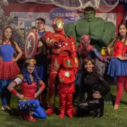 Shows infantiles