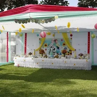 Ambientes temáticos personalizados​