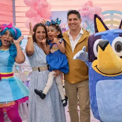 Experiencia en eventos infantiles en Lima