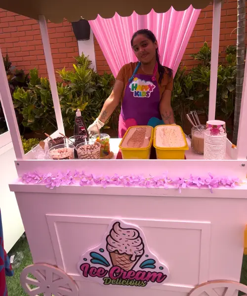 Galería de snacks para cumpleaños infantiles​