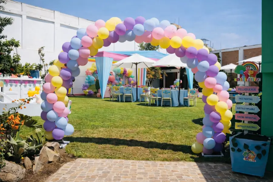 Locales para fiestas infantiles en Lima Perú