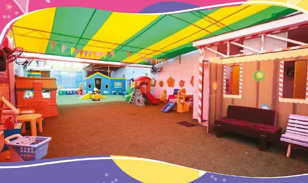 Locales para fiestas infantiles en Mayorazgo​