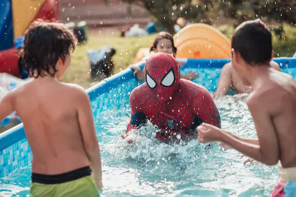 Por qué elegir nuestro show de Spiderman