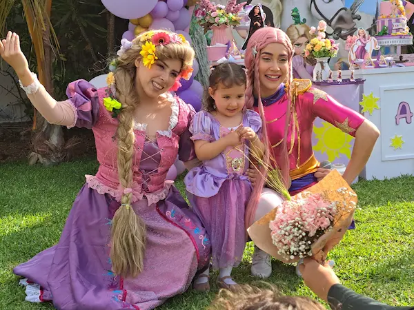 Por qué elegir un show de Luli Pampín para cumpleaños_