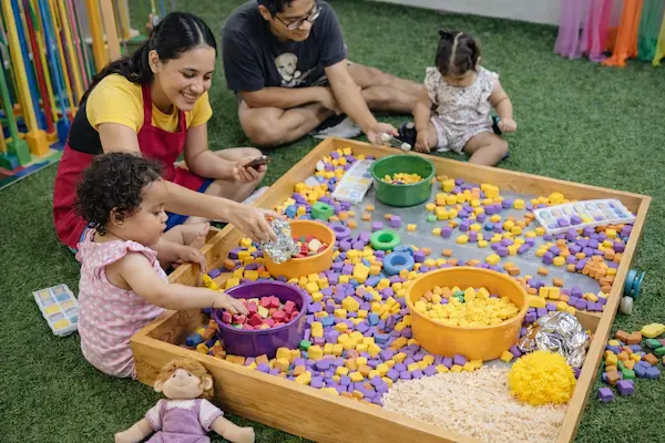 Qué incluye nuestro show sensorial