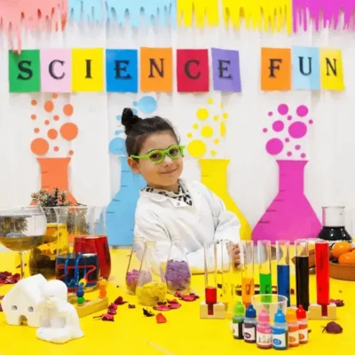 Materiales aptos para niños