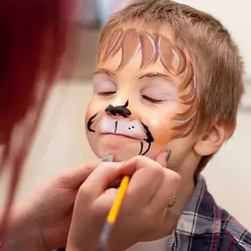 Servicio de caritas pintadas Lima Show Happy Kids