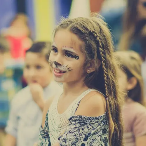 Servicio de caritas pintadas en Lima Show Happy Kids