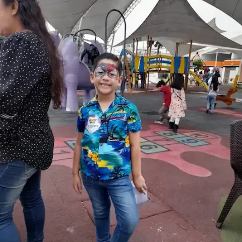 Servicio de caritas pintadas en Lima