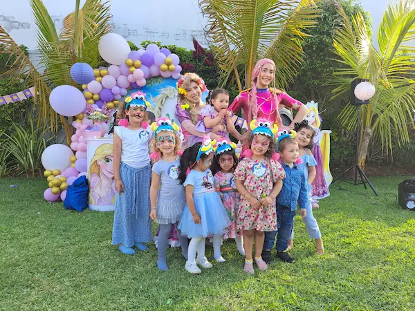 Un encuentro mágico con Luli Pampín​