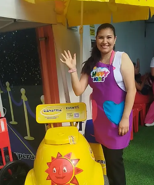 carritos de snacks para cumpleaños infantiles​