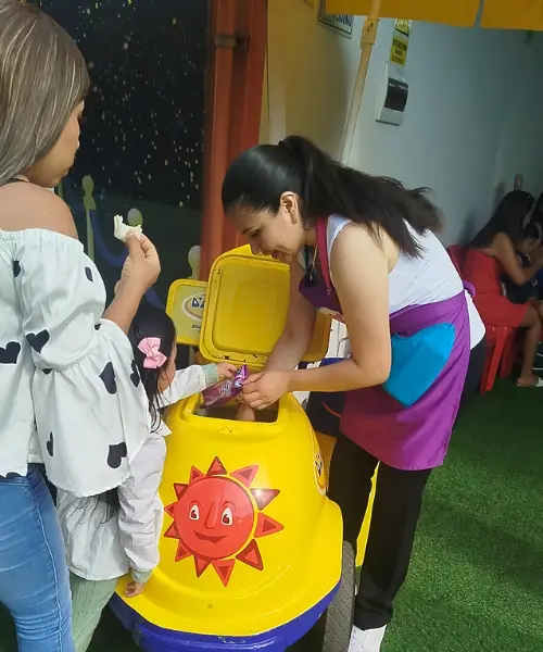 carritos de snacks para cumpleaños infantiles​