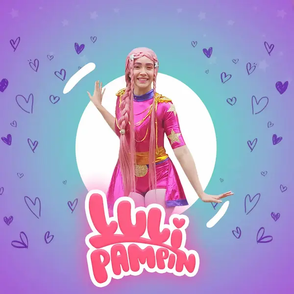 show de Luli Pampín en Lima Perú