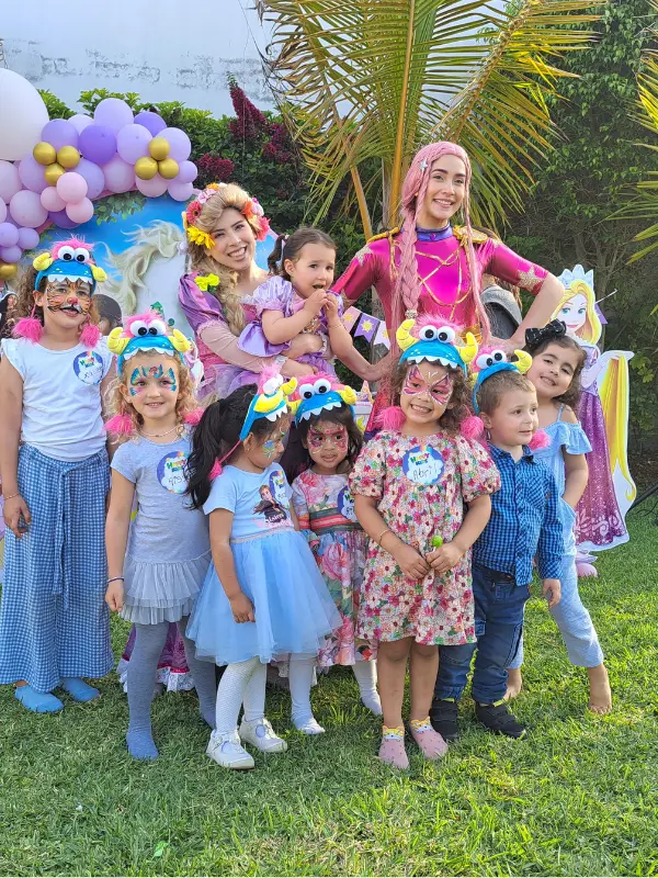 show de Luli Pampín en Lima