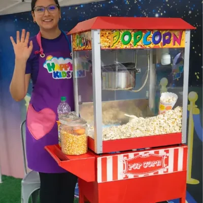 snacks para cumpleaños infantiles