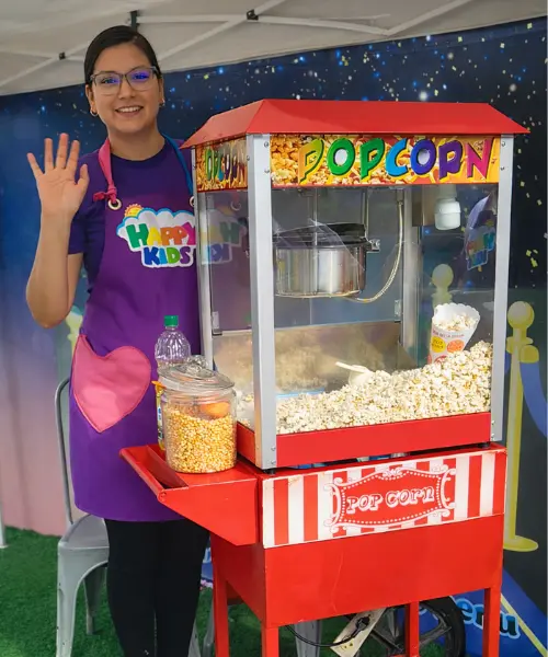 snacks para cumpleaños infantiles