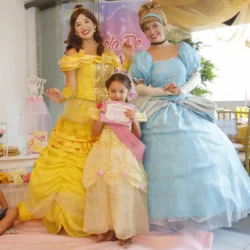 Qué incluye nuestro show de princesas​