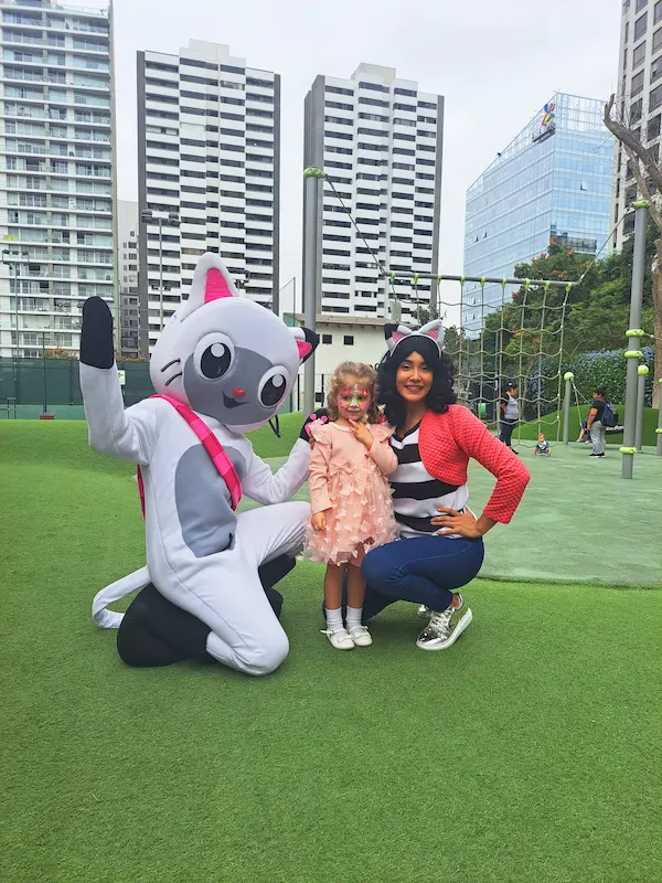 Por qué elegir una animación de Gabby y la casa de muñecas para tu evento