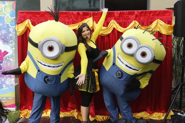 Show de Minions