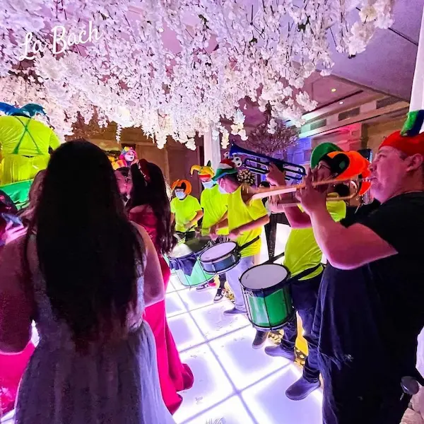 Tipos de eventos donde realizamos batucada en Lima
