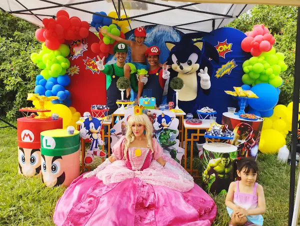 Tipos de eventos donde realizamos fiesta del agua en Lima