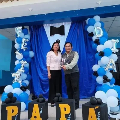 Espacios para fotos y recuerdos