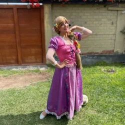 Show de Rapunzel