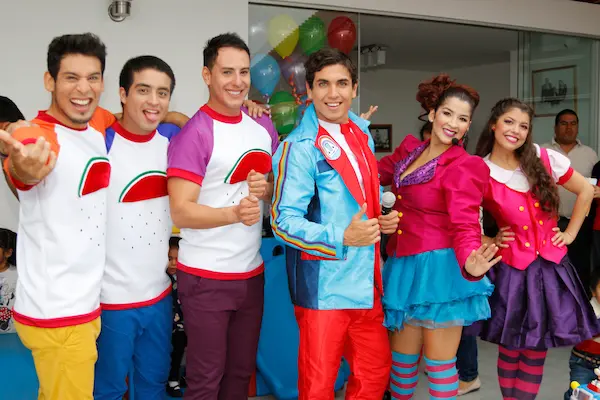 Show de Topa Junior