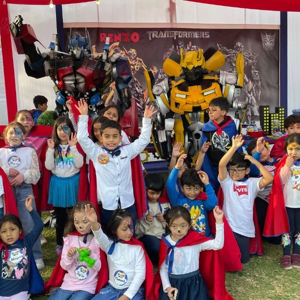 Show Transformers