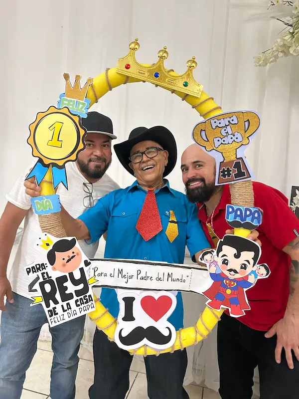 Show por el día del padre para distintos tipos de eventos
