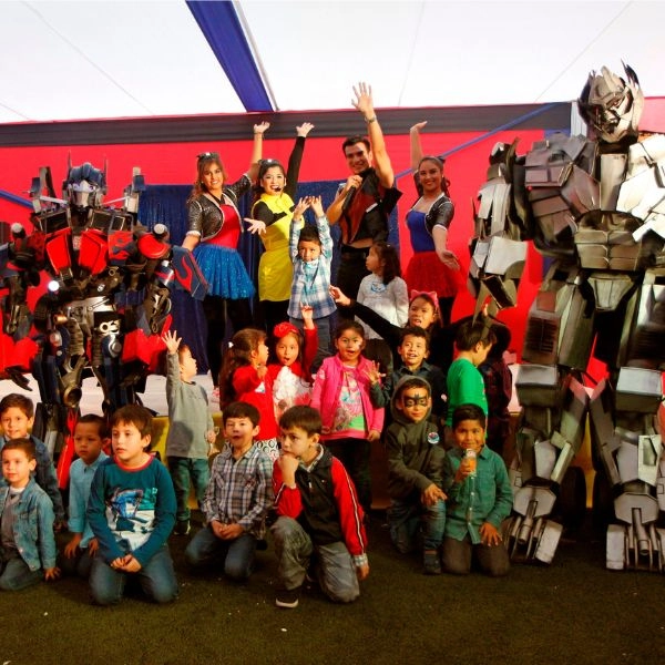 Show Transformers