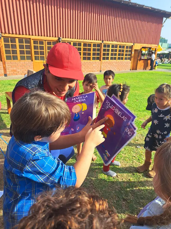 actividades dinámicas y participativas
