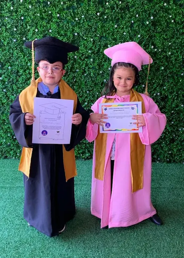 celebraciones para colegios y nidos