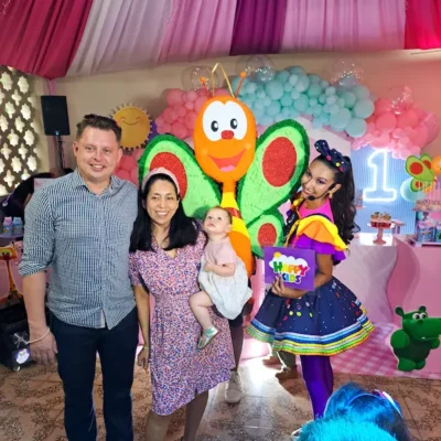 Qué incluye nuestra fiesta para bebés