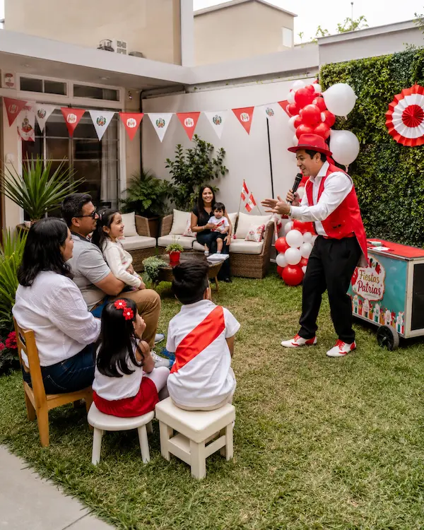 Qué ofrecemos para tu 28 de julio