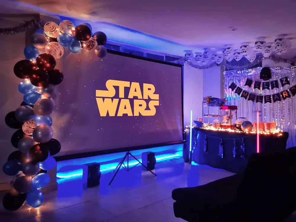 Alquiler de cine en casa en Lima, Perú