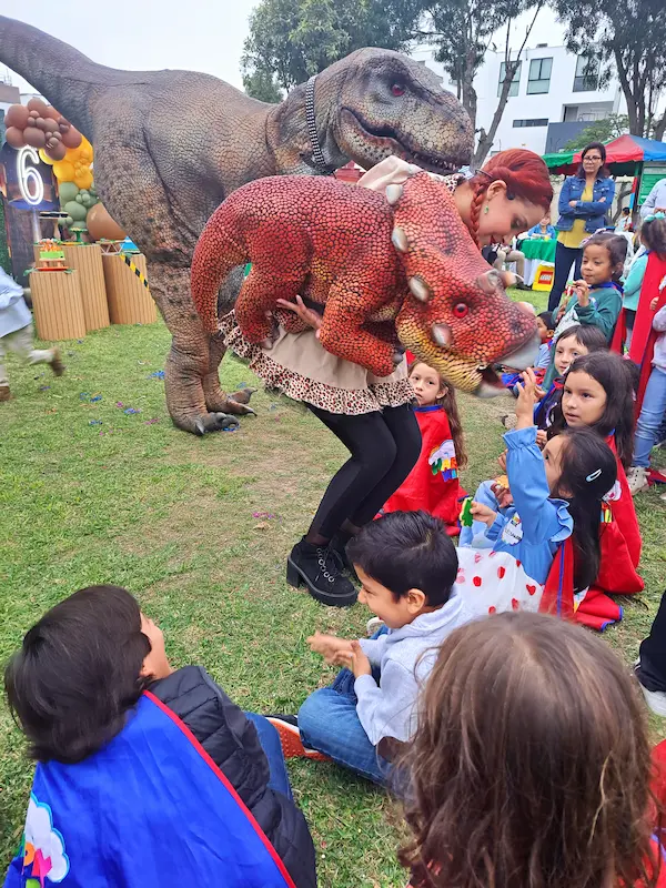 Crear recuerdos felices es la mejor forma de celebrar el Día del Niño
