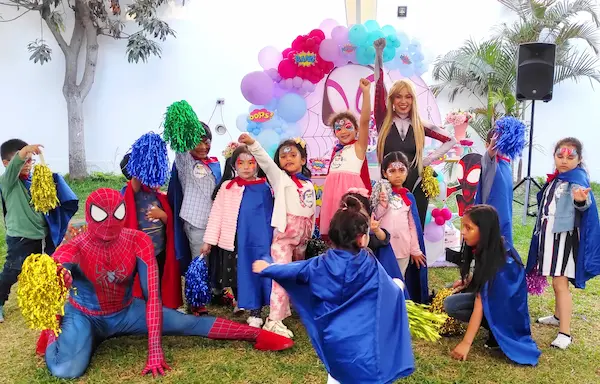 Diseñamos la academia de superhéroes ideal para tus hijos